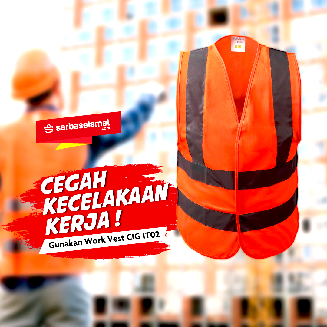 FUNGSI SAFETY VEST